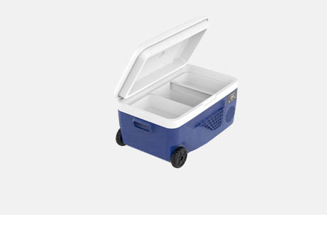 CAMPING FREEZER