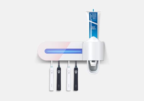 toothbrush sterilizer